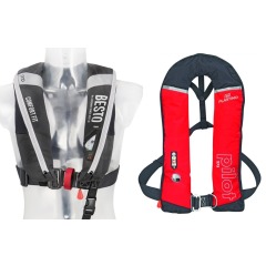 Inflatable Life-Jackets